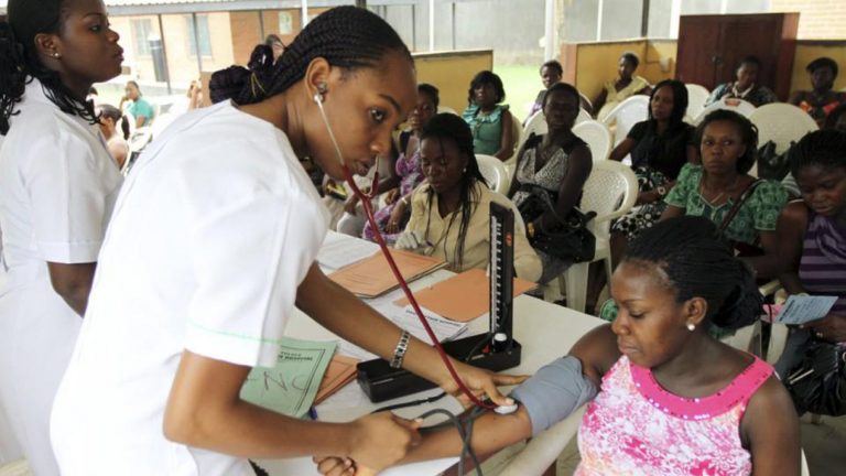 PPFN trains health workers on GBV, reproductive health